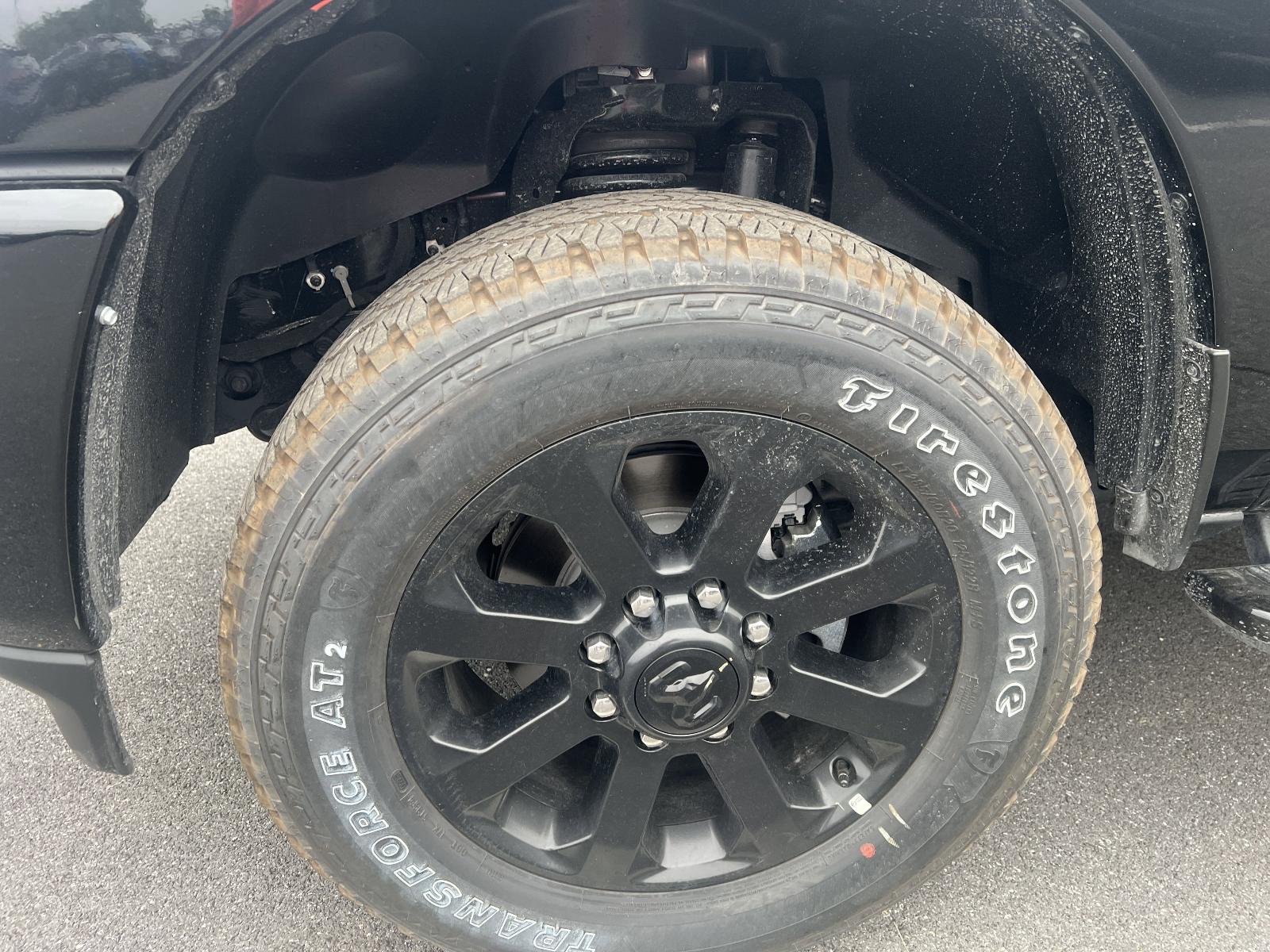 2025 Ram 2500 Vehicle Photo in Mechanicsburg, PA 17050-1707