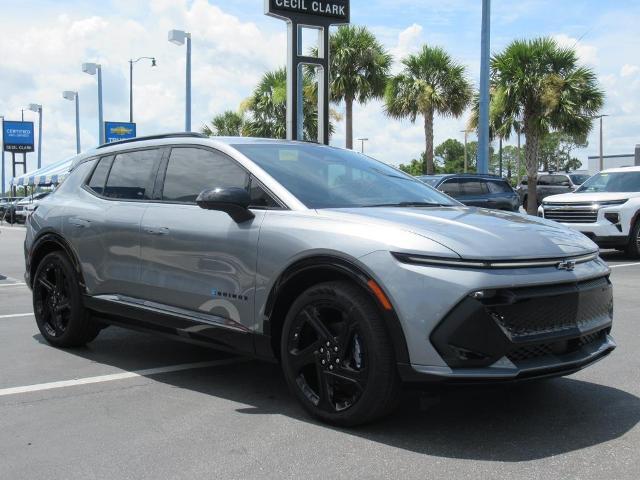 2025 Chevrolet Equinox EV Vehicle Photo in LEESBURG, FL 34788-4022