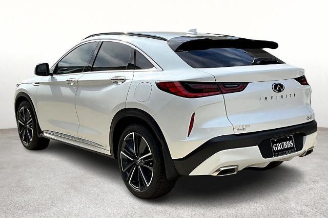2025 INFINITI QX55 Vehicle Photo in San Antonio, TX 78230
