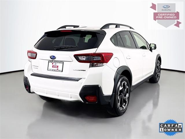 2022 Subaru Crosstrek Vehicle Photo in Puyallup, WA 98371