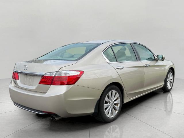 2015 Honda Accord Sedan Vehicle Photo in MADISON, WI 53713-3220
