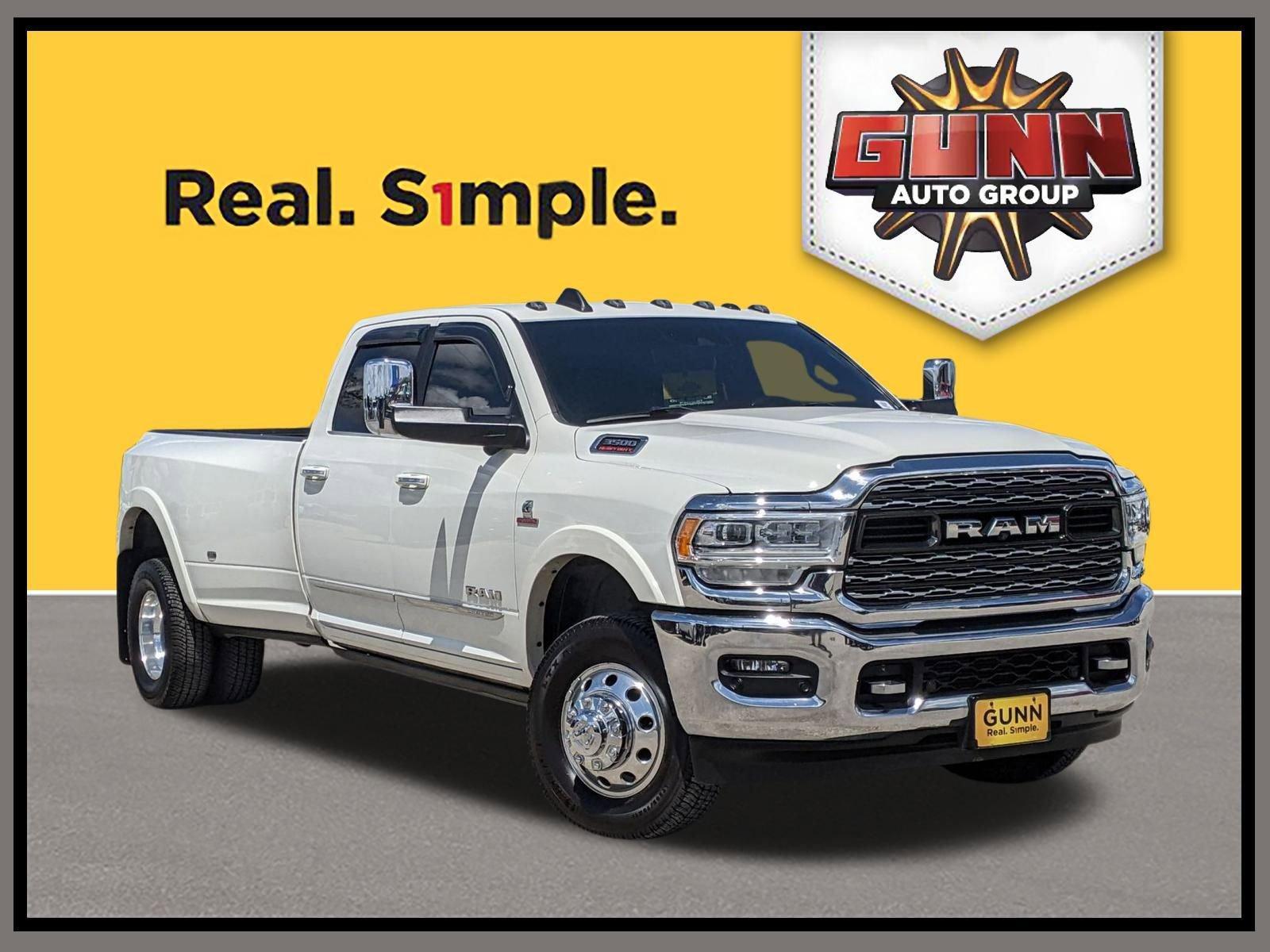 2019 Ram 3500 Vehicle Photo in Seguin, TX 78155