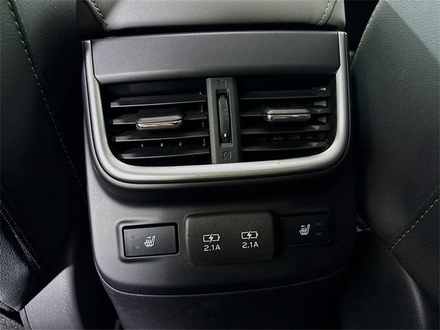 2020 Subaru Outback Vehicle Photo in Puyallup, WA 98371
