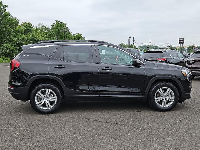 2022 GMC Terrain Vehicle Photo in TREVOSE, PA 19053-4984