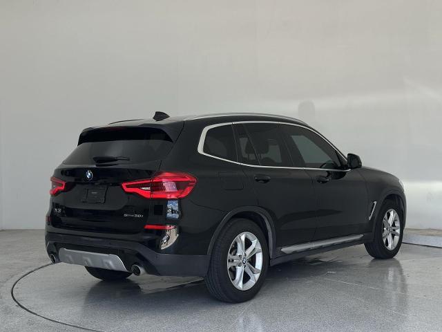 2021 BMW X3 sDrive30i Vehicle Photo in San Antonio, TX 78230
