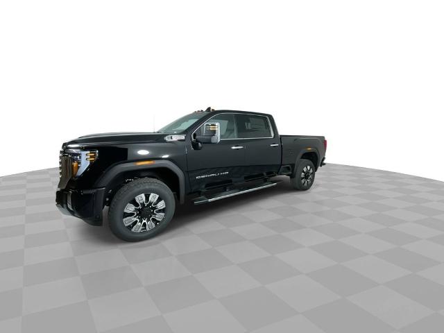 2025 GMC Sierra 2500 HD Vehicle Photo in GILBERT, AZ 85297-0402
