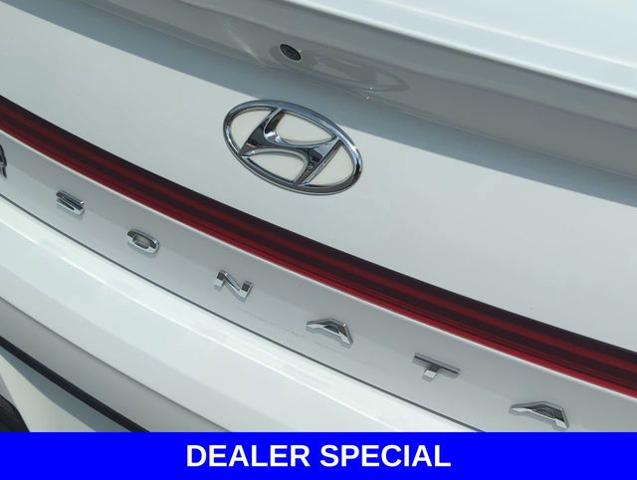 2023 Hyundai SONATA Vehicle Photo in Merrillville, IN 46410