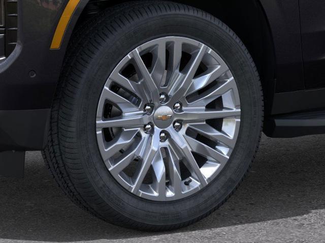 2025 Chevrolet Tahoe Vehicle Photo in NEENAH, WI 54956-2243