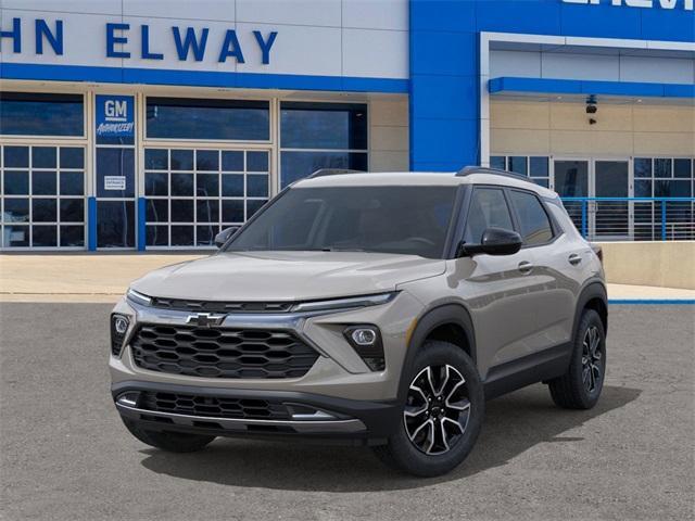 2026 Chevrolet Trailblazer Vehicle Photo in ENGLEWOOD, CO 80113-6708