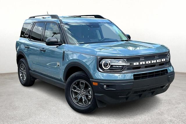 2023 Ford Bronco Sport Vehicle Photo in San Antonio, TX 78230