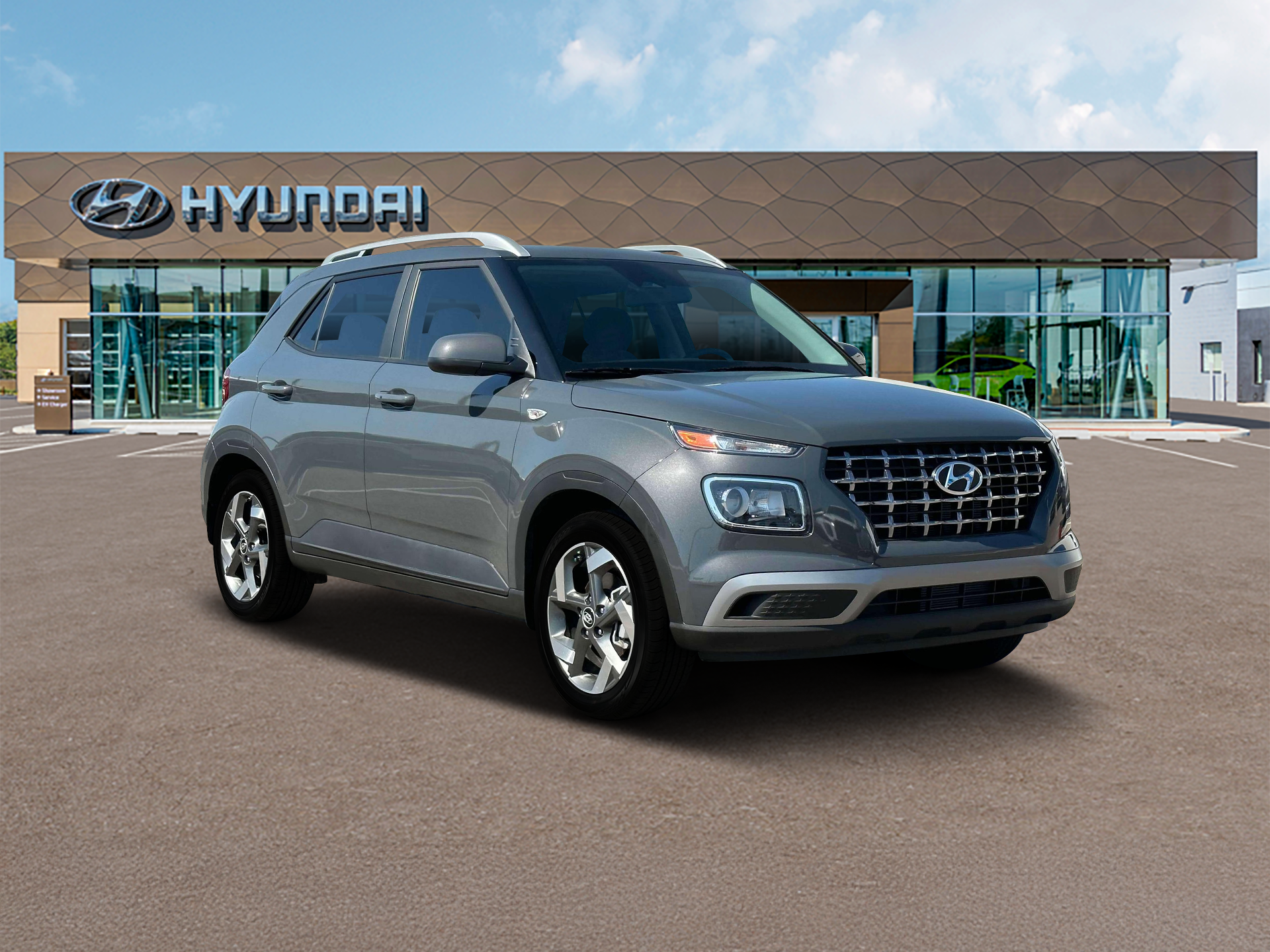 2025 Hyundai VENUE Vehicle Photo in Philadelphia, PA 19116