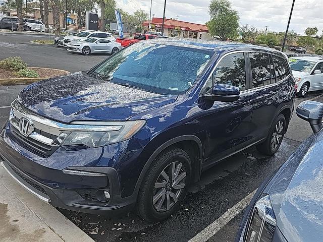 2019 Honda Pilot Vehicle Photo in Tucson, AZ 85712