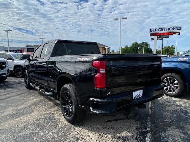 2021 Chevrolet Silverado 1500 Vehicle Photo in APPLETON, WI 54914-8833