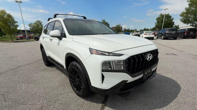 2022 Hyundai Santa Fe Vehicle Photo in BENTONVILLE, AR 72712-4322