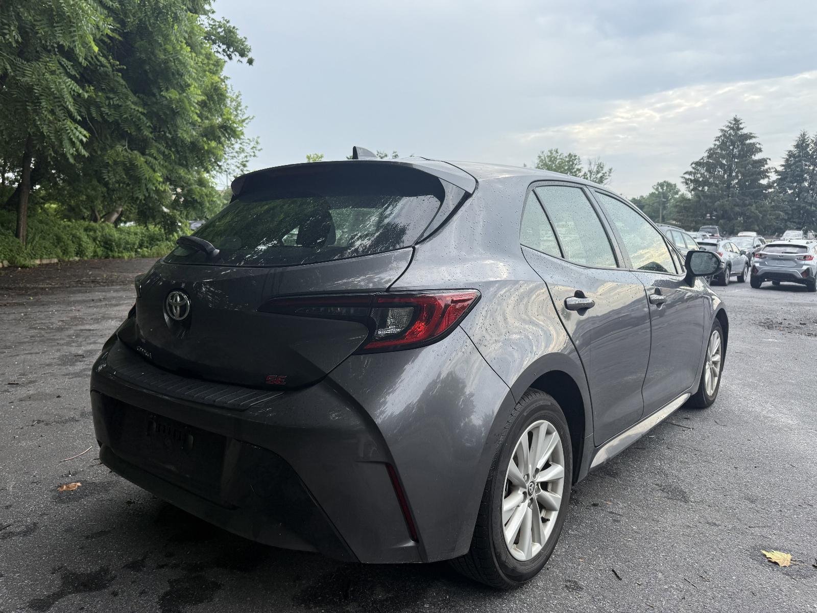 2023 Toyota Corolla Hatchback Vehicle Photo in Harrisburg, PA 17111