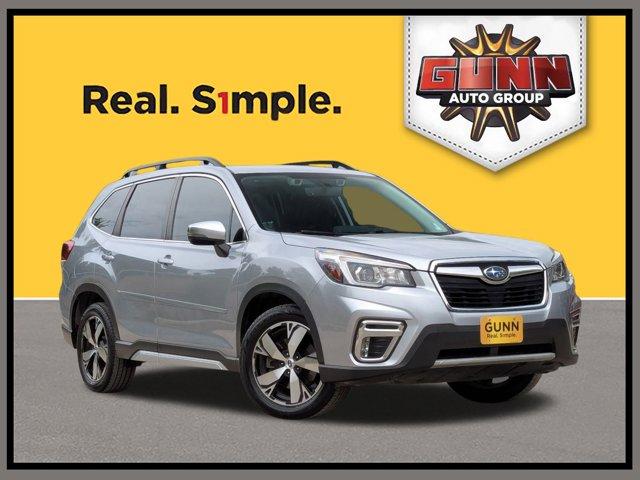 2020 Subaru Forester Vehicle Photo in San Antonio, TX 78230