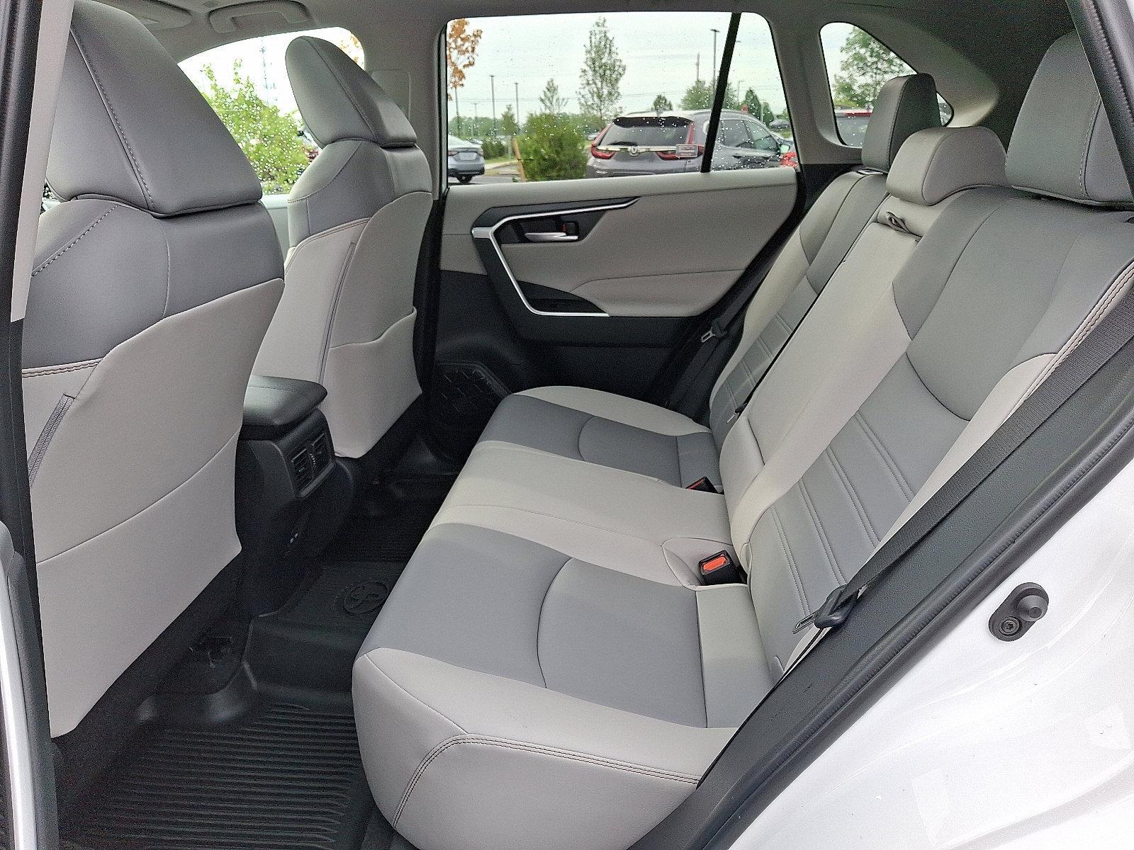2023 Toyota RAV4 Vehicle Photo in Easton, PA 18045