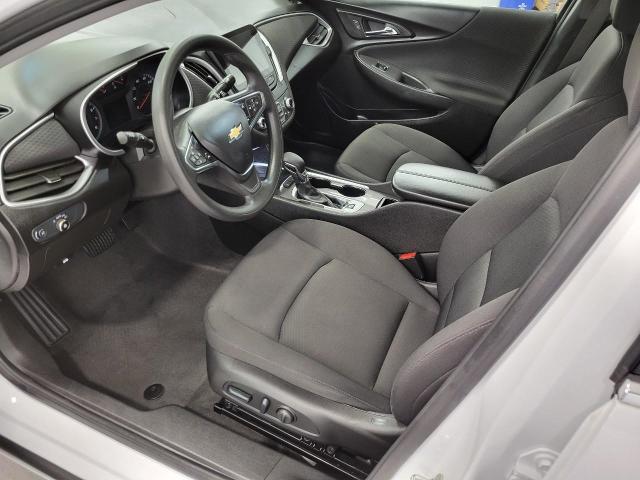 2024 Chevrolet Malibu Vehicle Photo in NEENAH, WI 54956-2243