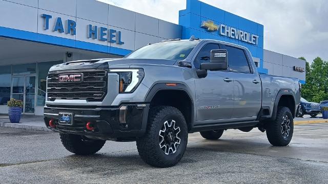 2024 GMC Sierra 2500 HD Vehicle Photo in ROXBORO, NC 27573-6143