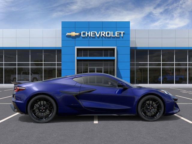 2025 Chevrolet Corvette Vehicle Photo in POOLER, GA 31322-3252