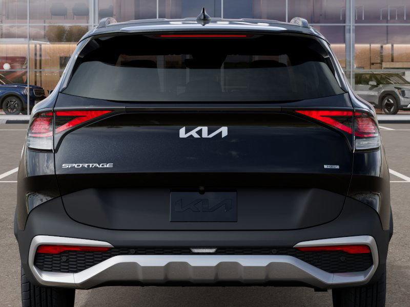 2025 Kia Sportage Hybrid Vehicle Photo in Langhorne, PA 19047