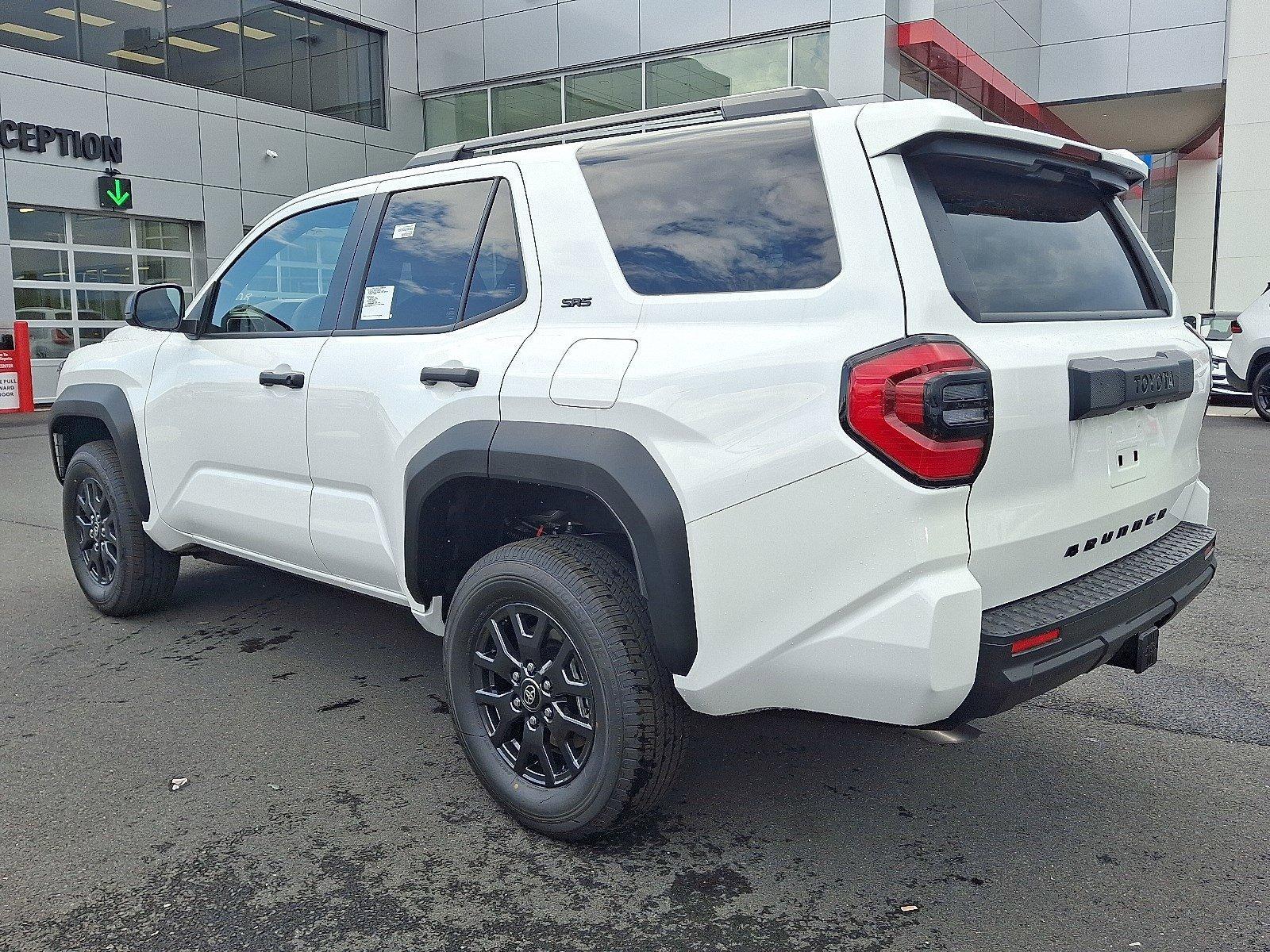 2025 Toyota 4Runner Vehicle Photo in Harrisburg, PA 17111