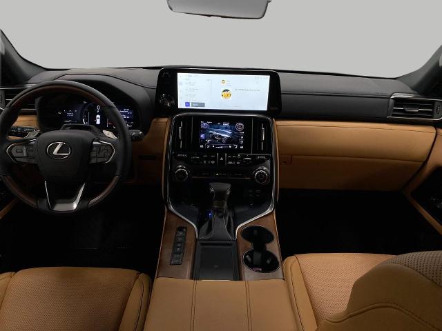 2025 Lexus LX 600 Vehicle Photo in Appleton, WI 54913