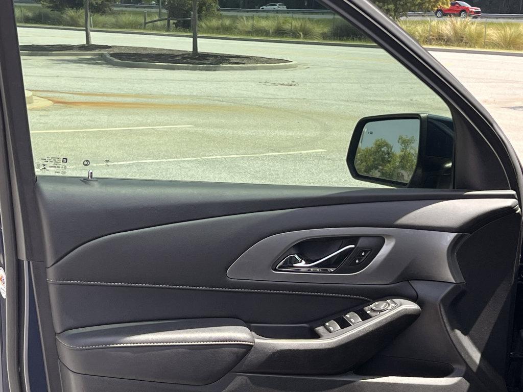 2022 Chevrolet Traverse Vehicle Photo in POOLER, GA 31322-3252