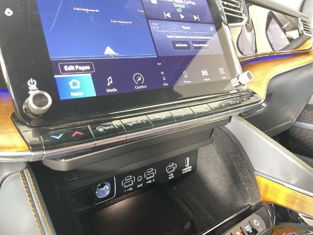 2022 Jeep Grand Wagoneer Vehicle Photo in GILBERT, AZ 85297-0402