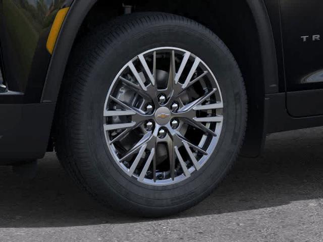 2025 Chevrolet Traverse Vehicle Photo in MOON TOWNSHIP, PA 15108-2571