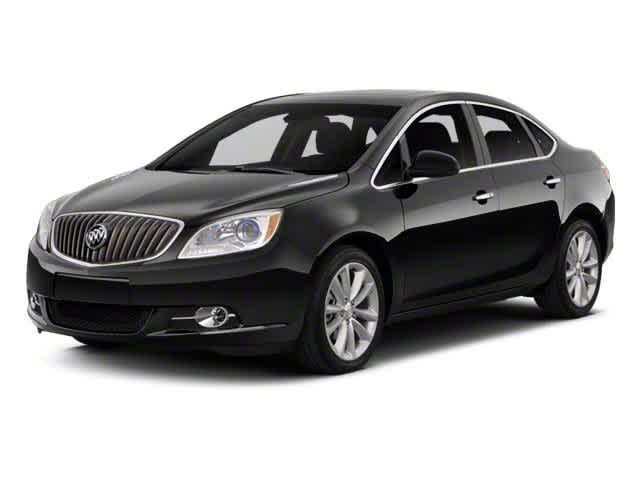 2013 Buick Verano Vehicle Photo in DENTON, TX 76210-9321