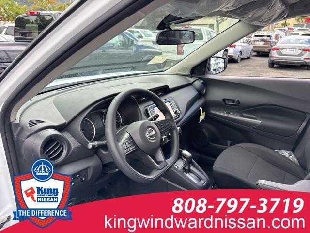 2025 Nissan Kicks Play Vehicle Photo in Kaneohe, HI 96744