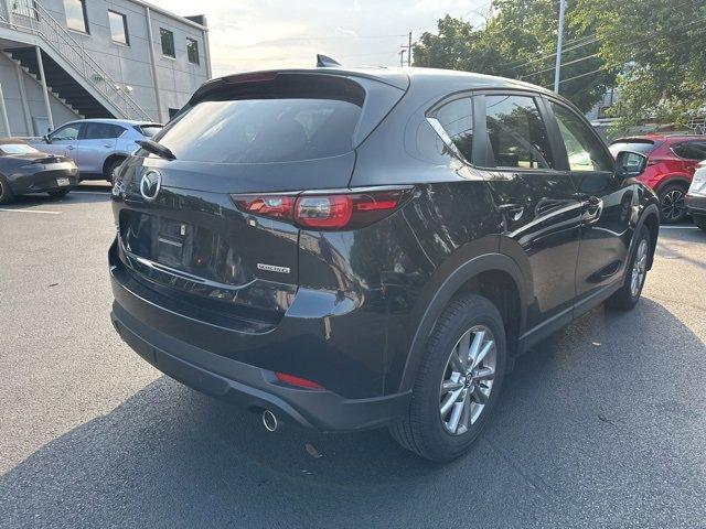 2022 Mazda CX-5 Vehicle Photo in Harrisburg, PA 17111