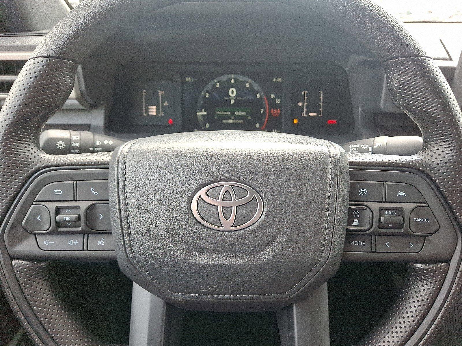 2025 Toyota Tacoma 4WD Vehicle Photo in Harrisburg, PA 17111