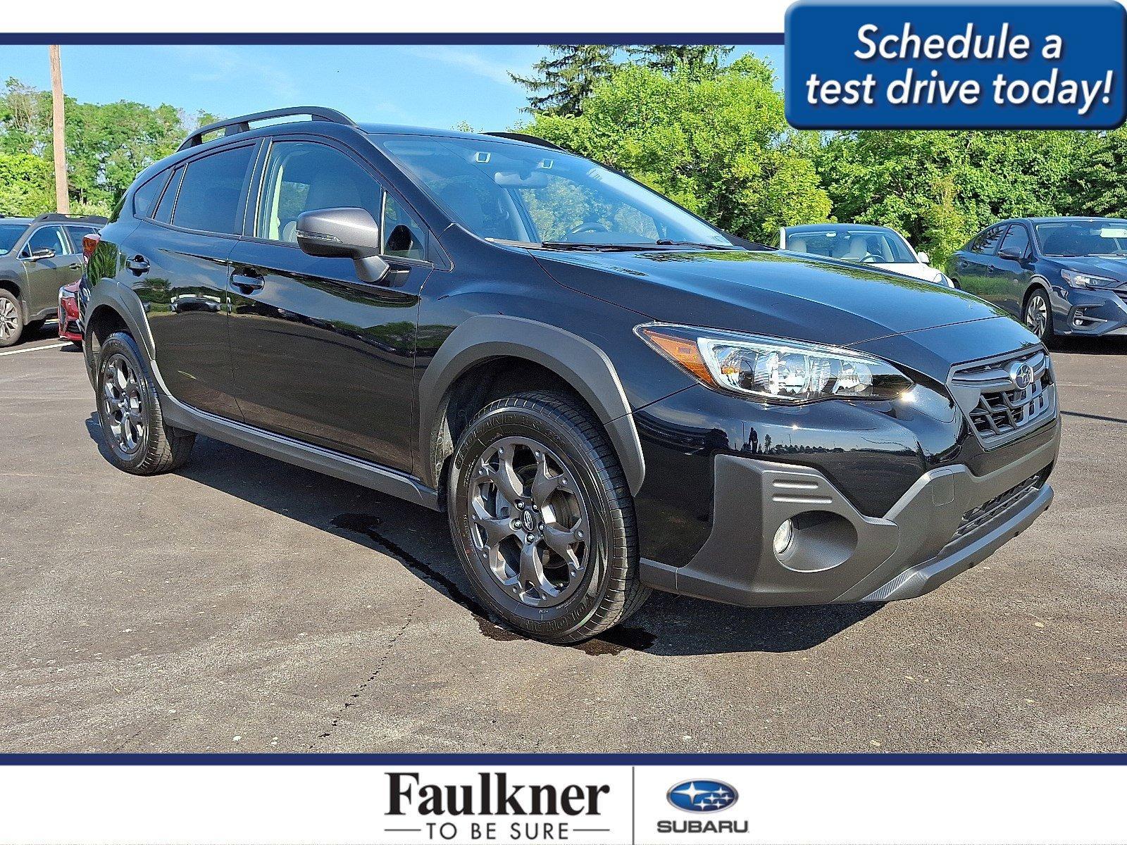 2022 Subaru Crosstrek Vehicle Photo in Easton, PA 18045