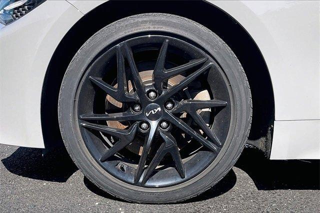 2022 Kia Stinger Vehicle Photo in INDEPENDENCE, MO 64055-1314