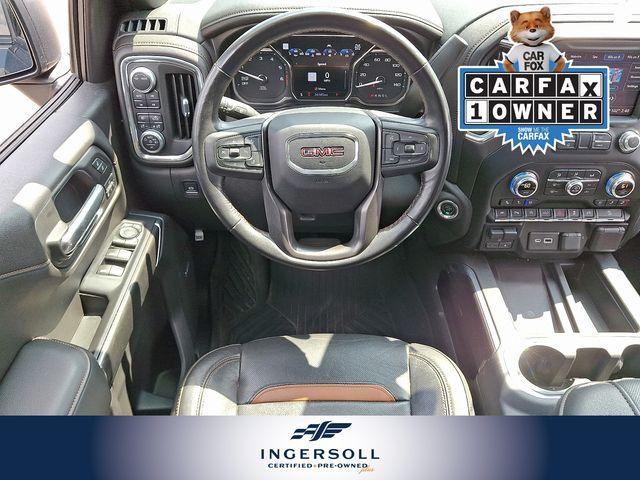 2020 GMC Sierra 1500 Vehicle Photo in WATERTOWN, CT 06795-3318