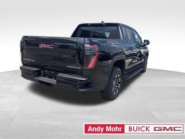 2026 GMC Sierra EV Vehicle Photo in Fishers, IN 46038