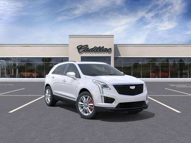 2025 Cadillac XT5 Vehicle Photo in MADISON, WI 53713-3220