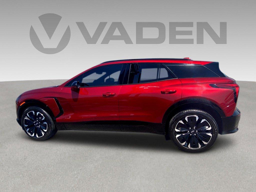 2024 Chevrolet Blazer EV Vehicle Photo in SAVANNAH, GA 31406-4513