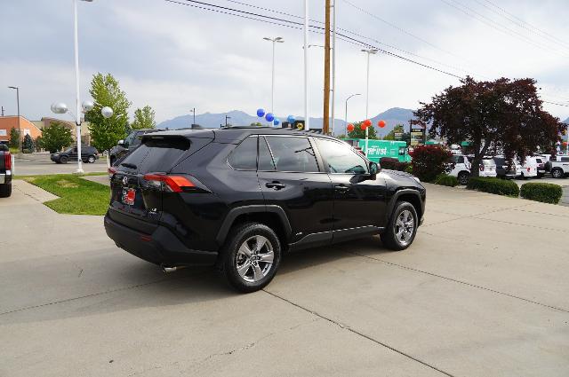 2025 Toyota RAV4 Vehicle Photo in Riverdale, UT 84405