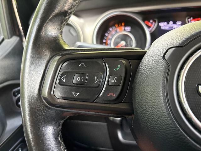 2020 Jeep Wrangler Unlimited Vehicle Photo in Statesboro, GA 30458