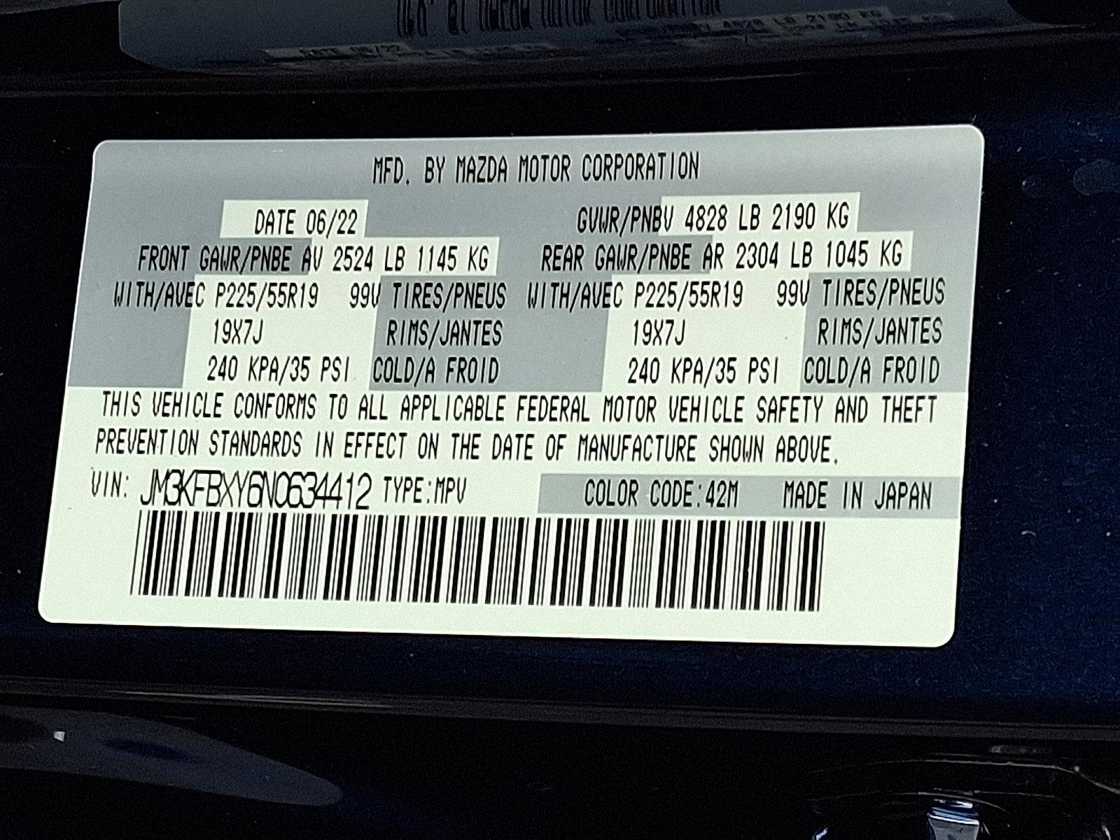2022 Mazda CX-5 Vehicle Photo in Easton, PA 18045