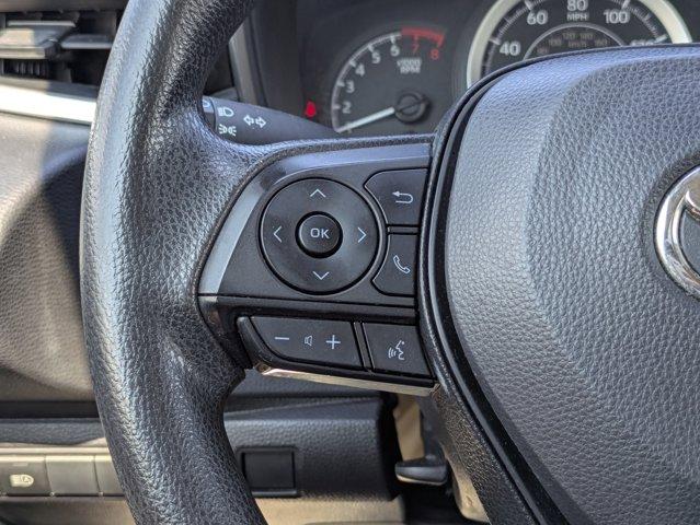 2022 Toyota Corolla Vehicle Photo in BRUNSWICK, GA 31525-1881