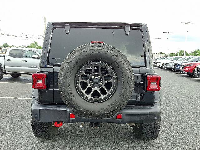 2021 Jeep Wrangler Vehicle Photo in HARRISBURG, PA 17111-1033