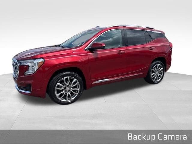 2023 GMC Terrain Vehicle Photo in Fishers, IN 46038