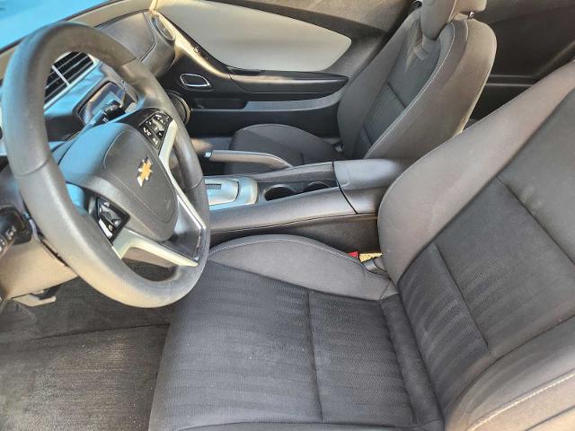 2014 Chevrolet Camaro Vehicle Photo in DENTON, TX 76210-9321