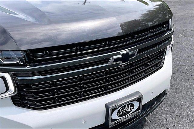 2021 Chevrolet Tahoe Vehicle Photo in INDEPENDENCE, MO 64055-1314