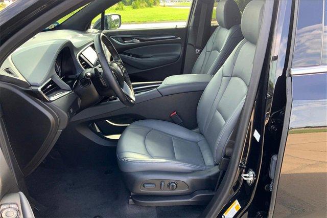 2023 Buick Enclave Vehicle Photo in TOPEKA, KS 66609-0000