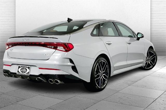 2023 Kia K5 Vehicle Photo in Lees Summit, MO 64086